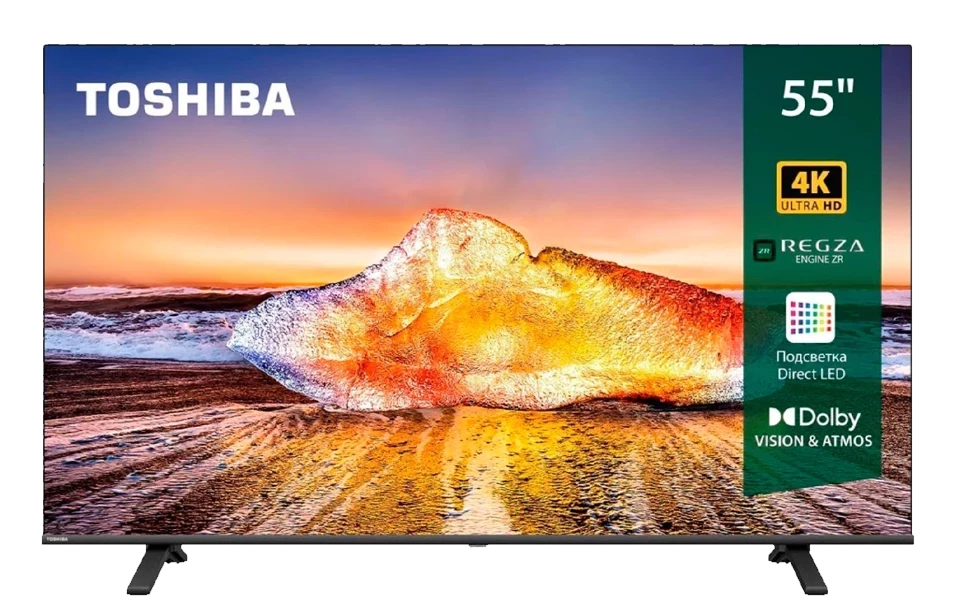TOSHIBA 55C350ME