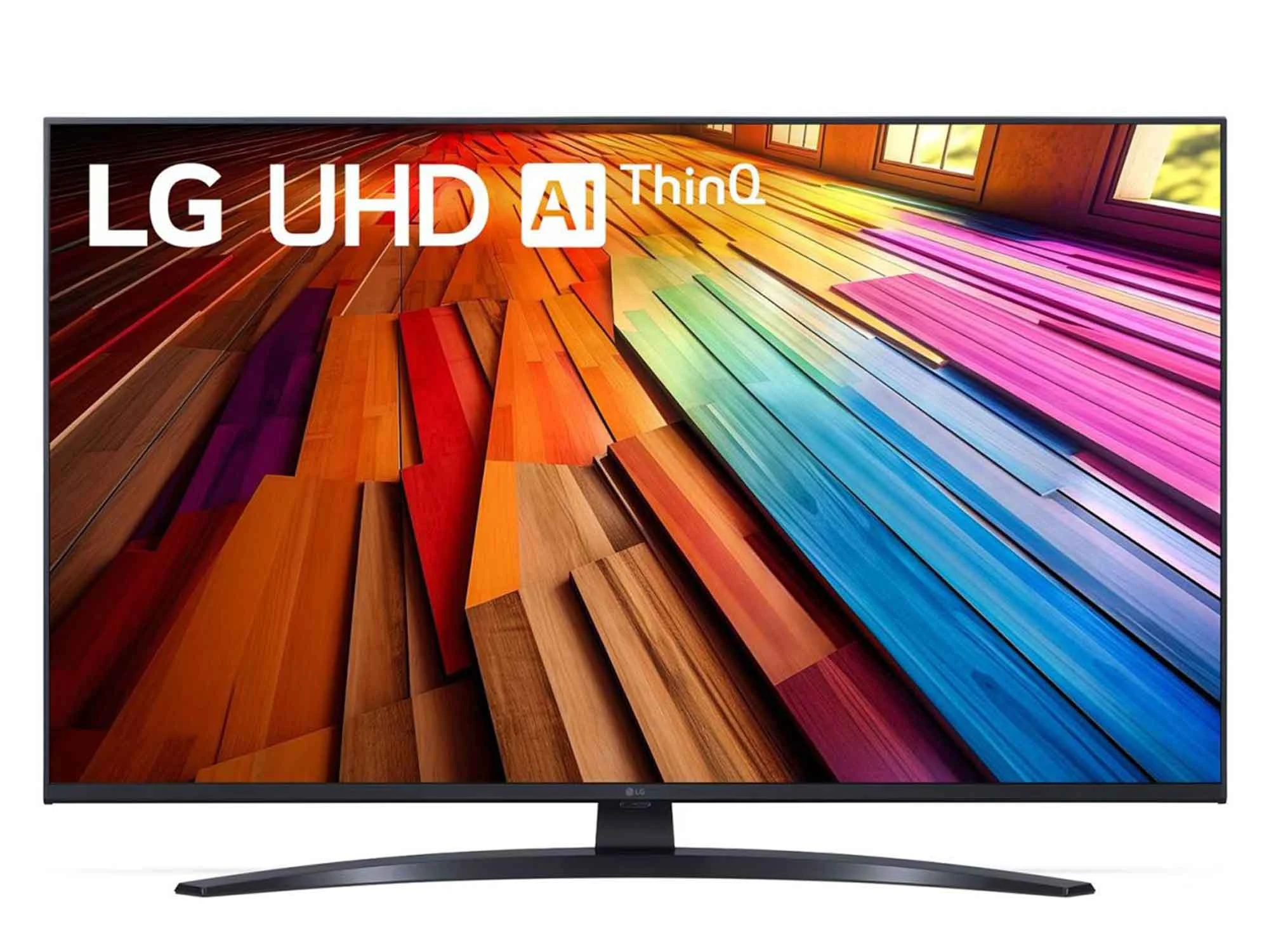 Հեռուստացույց LG 43UT81006LA