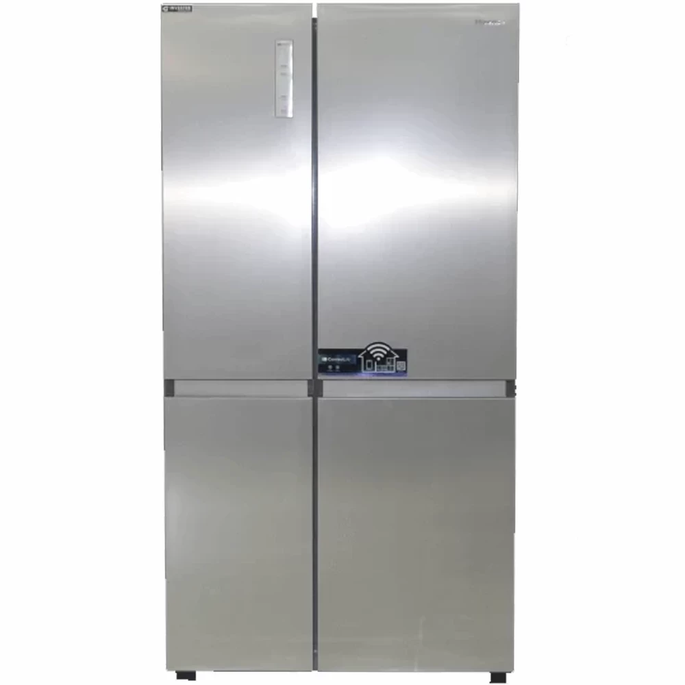 HISENSE RS87W41WD-INOX