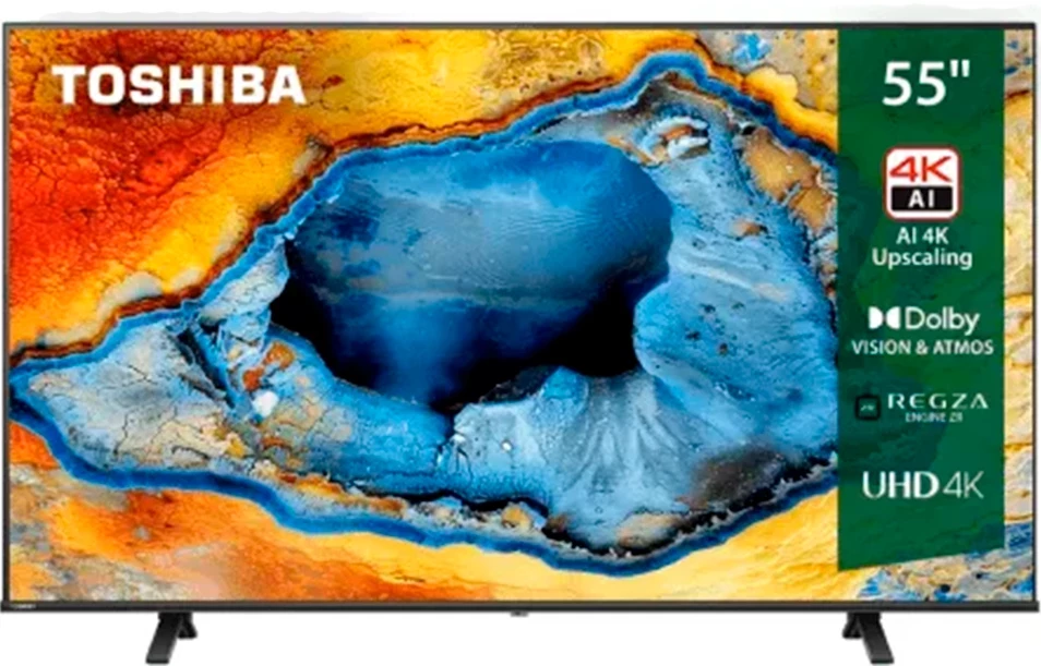 TOSHIBA 55C350NE