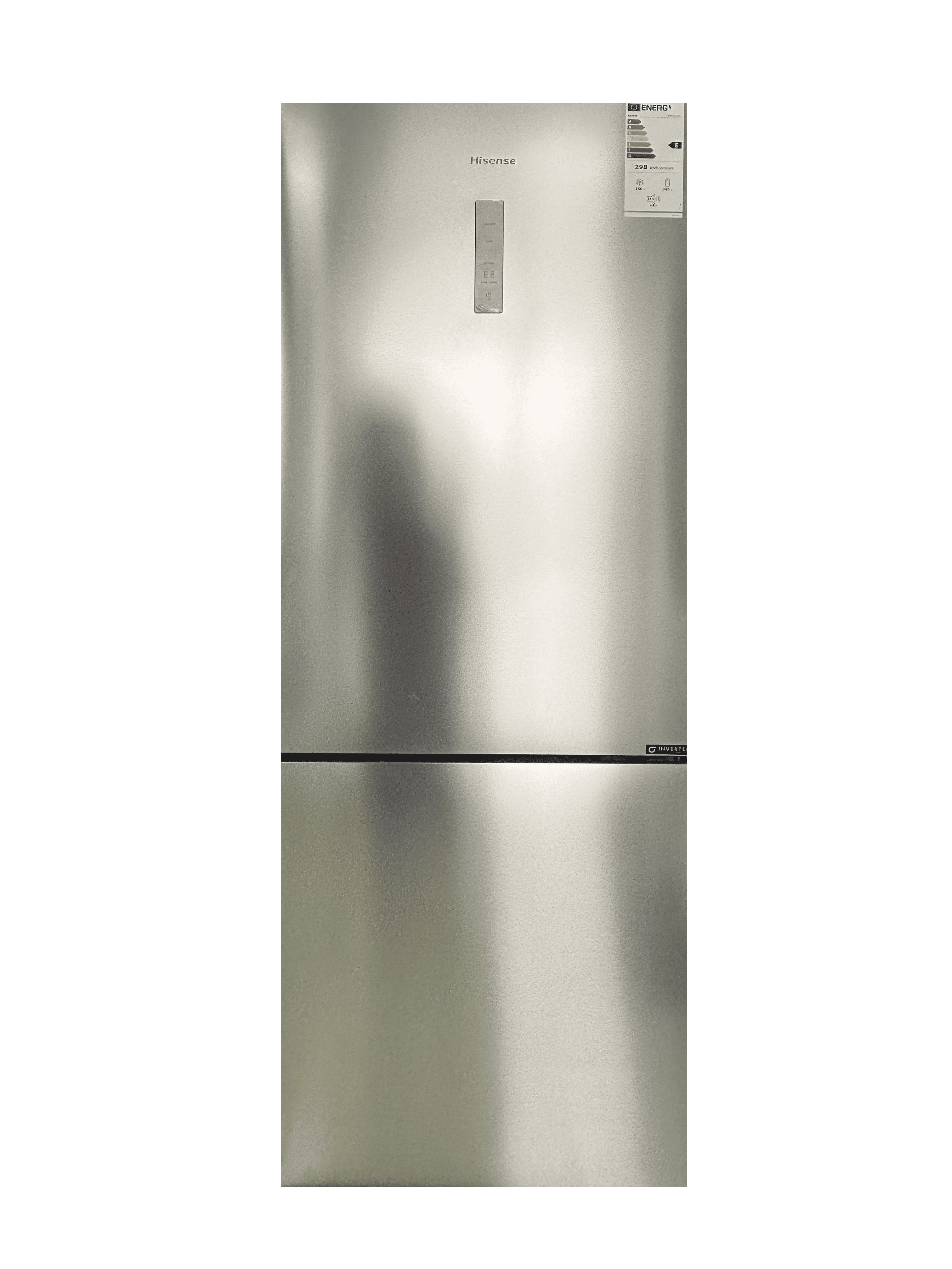 HISENSE RB645N4WIF (INOX)