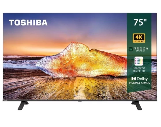 TOSHIBA 75C350ME